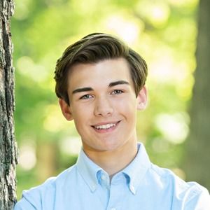 Meet your Posher, Andrew